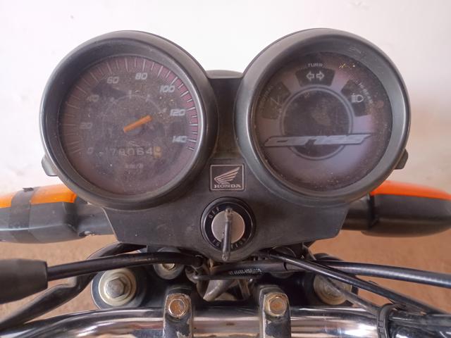HONDA CG 125 FAN KS - 2013/2013 — foto 6 de 10