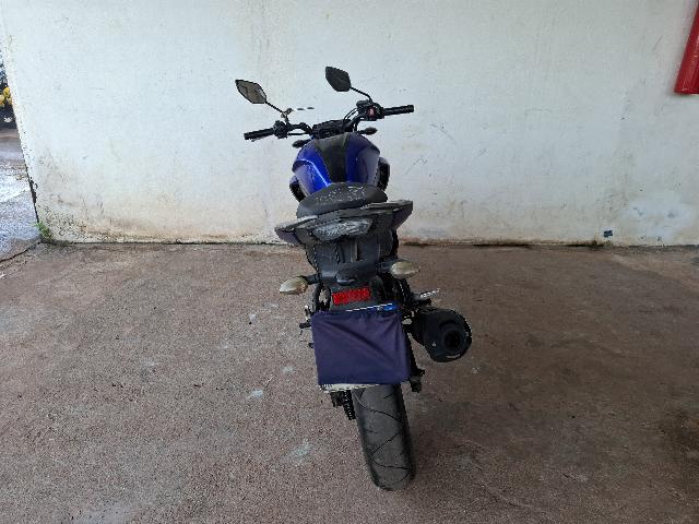 YAMAHA FZ25 250 FAZER FLEX - 2020/2021 — foto 4 de 18