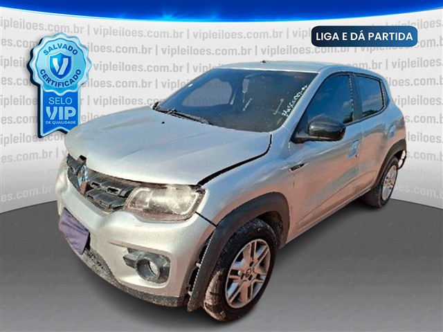 Renault Kwid Intens 10MT 2021