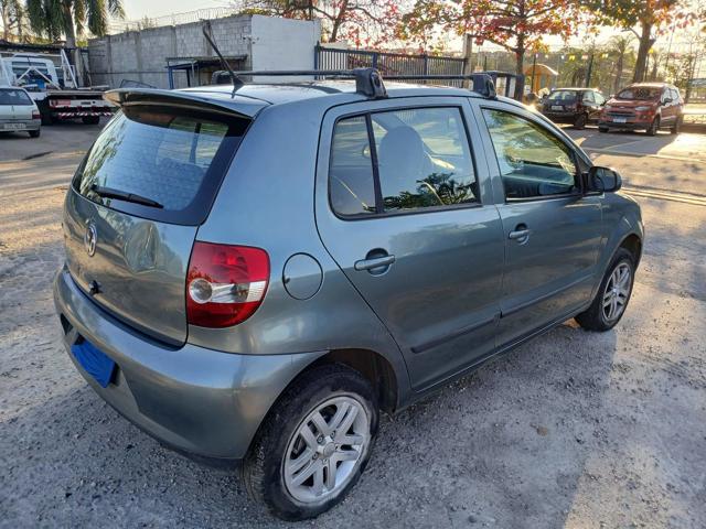 VOLKSWAGEN FOX 1.0 - 2009/2010 — foto 4 de 37