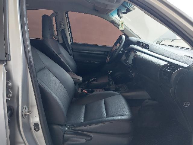TOYOTA HILUX CDLODM4HD - 2018/2018 — foto 19 de 40