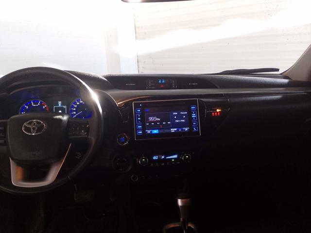 TOYOTA HILUX CDSRXA4FD - 2015/2016 — foto 25 de 28