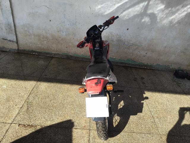 HONDA NXR150 BROS ES - 2008/2008 — foto 4 de 10
