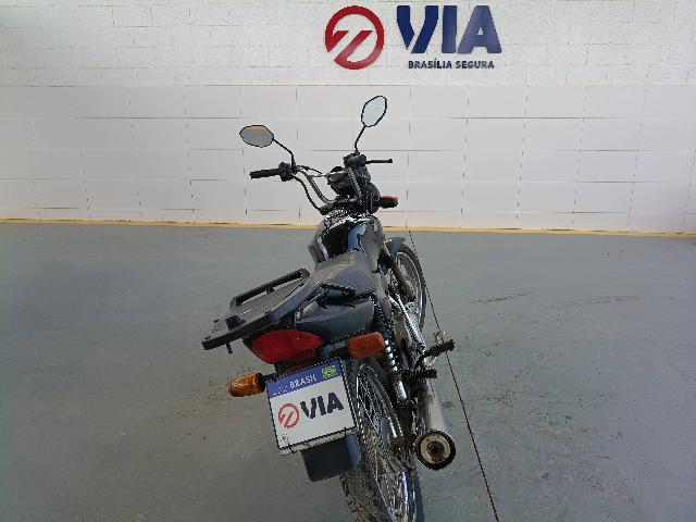 HONDA CG 125 FAN - 2006/2006 — foto 4 de 14
