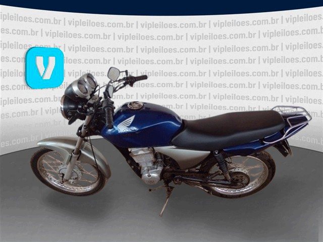 HONDA - CG 150 TITAN ES - leilão extrajudicial - VÁRZEA GRANDE MT - lance mínimo R$ 1.800