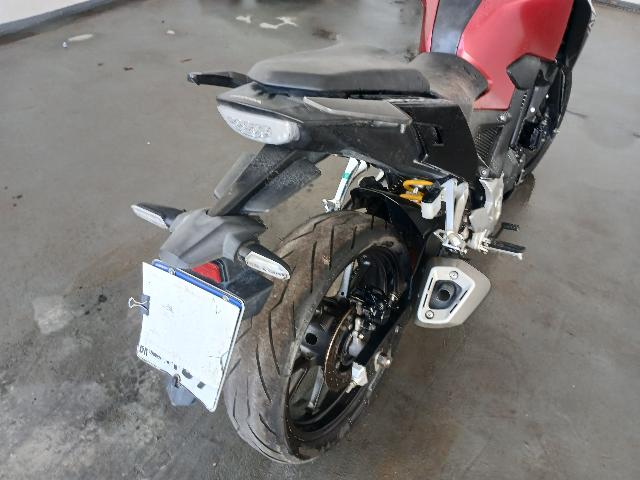 Foto 17 de 27: CB300F TWISTER ABS - 2025/2025