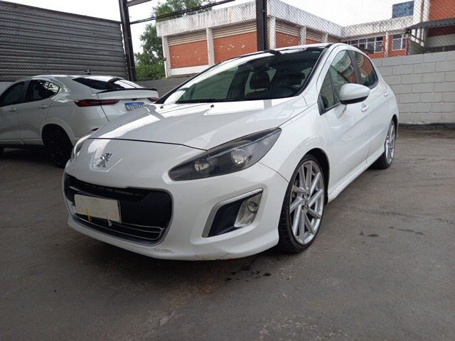 PEUGEOT 308 FELINE -