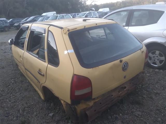 Volkswagen GOL 16v Sport 2002 em leilão