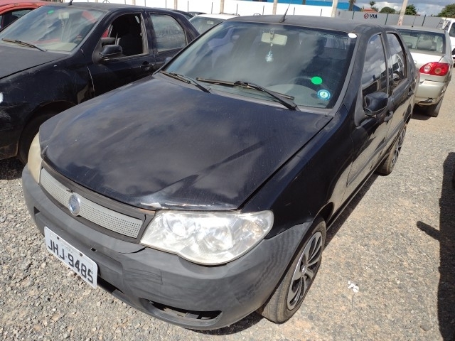 FIAT - SIENA FIRE FLEX - leilão extrajudicial - SAMAMBAIA DF - lance mínimo R$ 10.400