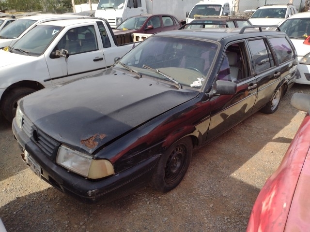 VOLKSWAGEN - QUANTUM GL 2000 I - leilão extrajudicial - SAMAMBAIA DF - lance mínimo R$ 2.500