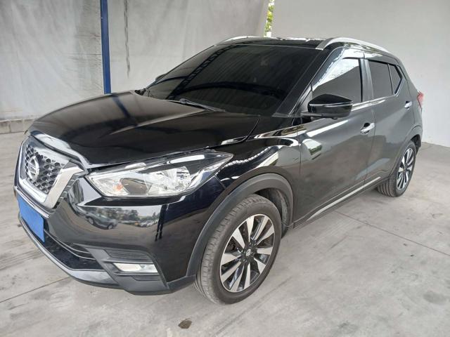 NISSAN KICKS SL CVT - 2019/2019