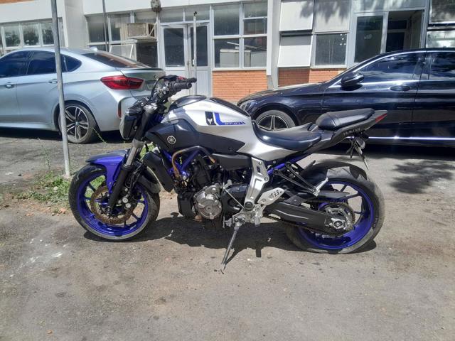 YAMAHA MT07 ABS - 2017/2017