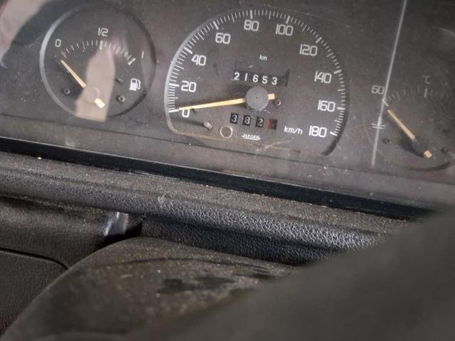 FIAT UNO MILLE EP - 1995/1996 — foto 8 de 26