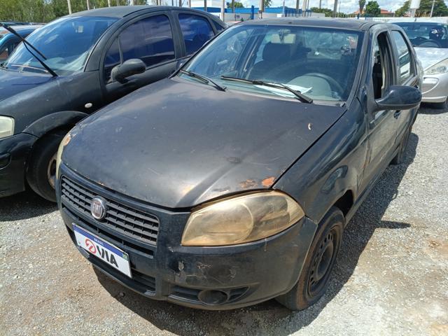 Fiat Siena EL Flex