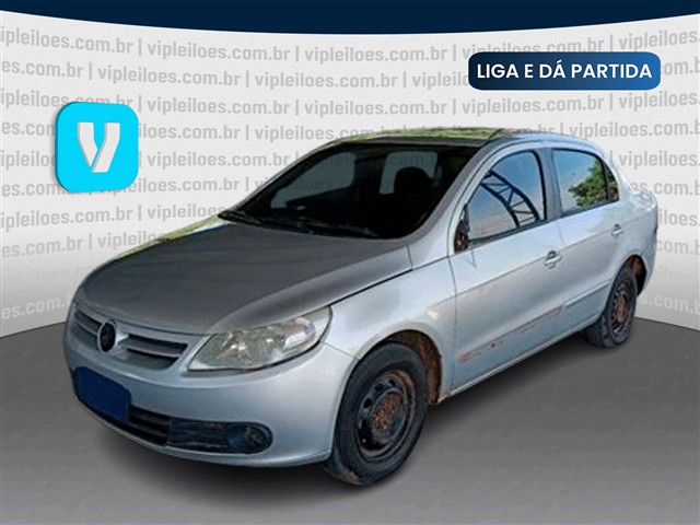 VOLKSWAGEN VOYAGE 1.6 TREND - 2010/2011