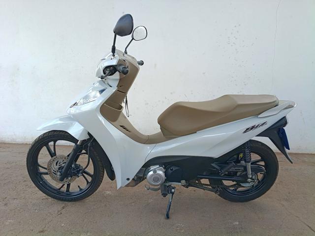 HONDA BIZ EX - 2024/2025