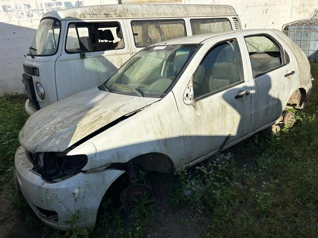 Fiat Pálio Fire 2016
