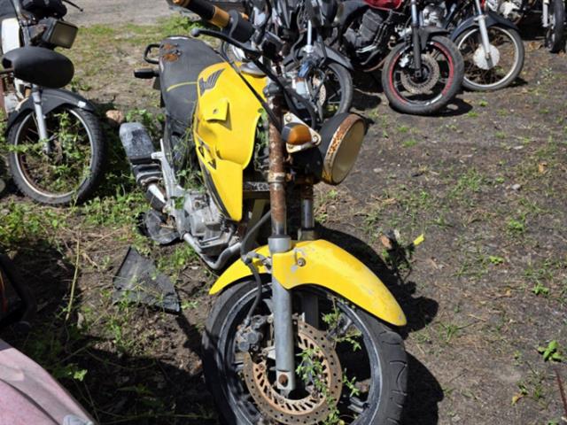 HONDA 250 TWISTER