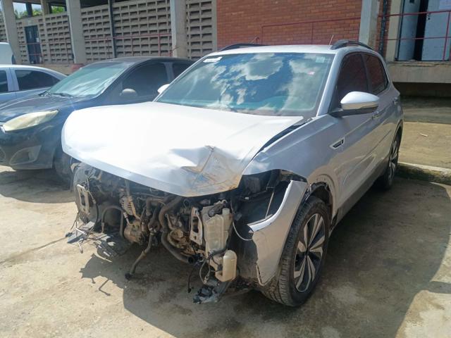 VOLKSWAGEN T CROSS SENSE TSI AD - 2020/2020