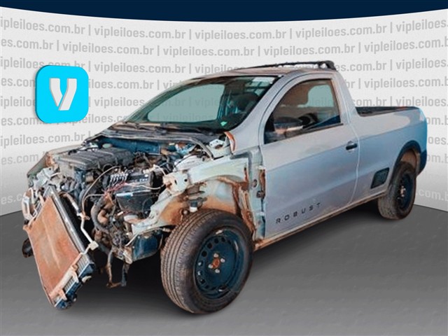 Volkswagen Saveiro CS RB MF