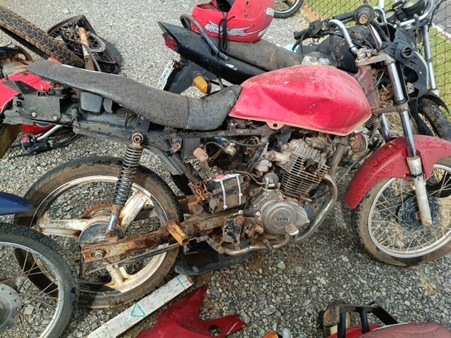 Traxx Jh125 35a