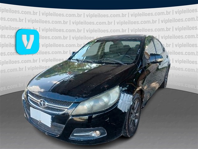 Jac Motors J5 2013
