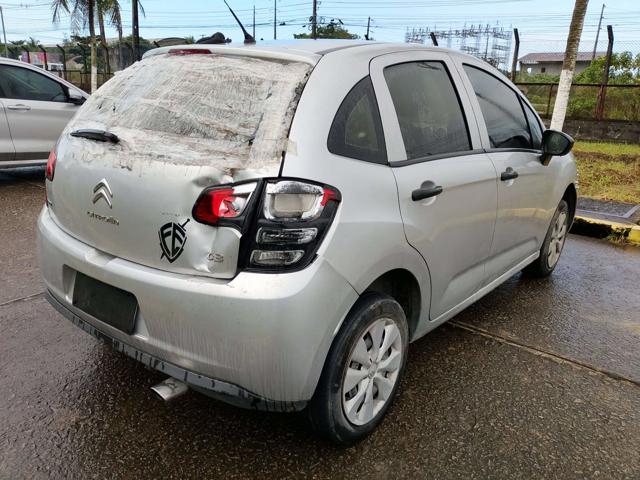 CITROEN C3 PTECH M ORIG - 2016/2017 — foto 3 de 40