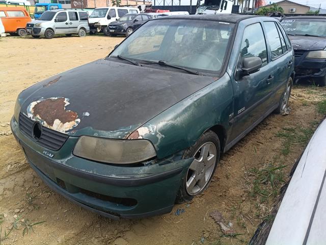 VOLKSWAGEN GOL 16V PLUS - 2001/2001