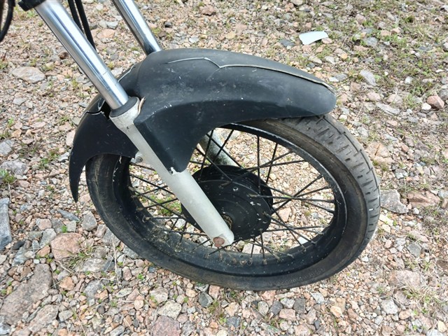 HONDA CG 150 TITAN KS - 2008/2008 — foto 6 de 15