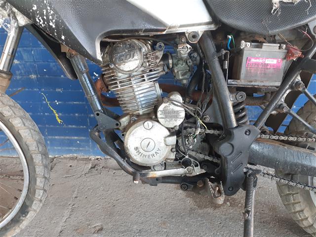 SHINERAY XY 150 GY - 2011/2011 — foto 8 de 9