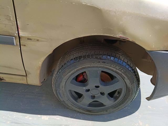 VOLKSWAGEN GOL 16V - 2000/2000 — foto 10 de 27
