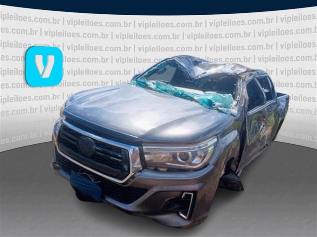 TOYOTA HILUX CDSRXA4FD - 2020/2020