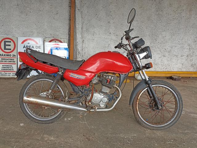HONDA CG 125 TITAN - 1996/1996 — foto 4 de 9
