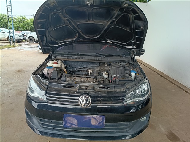 VOLKSWAGEN SAVEIRO CD HL MB - 2016/2016 — foto 17 de 25