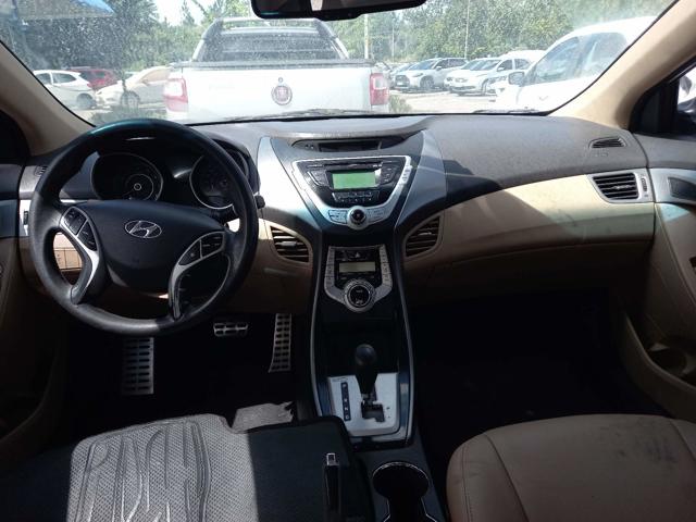 HYUNDAI ELANTRA GLS - 2011/2012 — foto 8 de 31