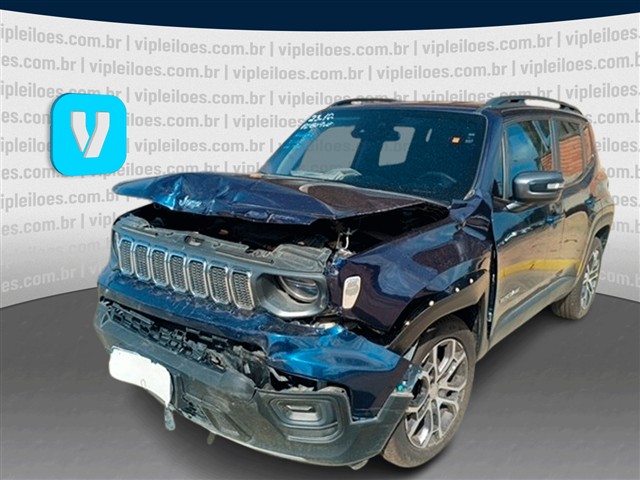 Jeep Renegade Lgtd T270