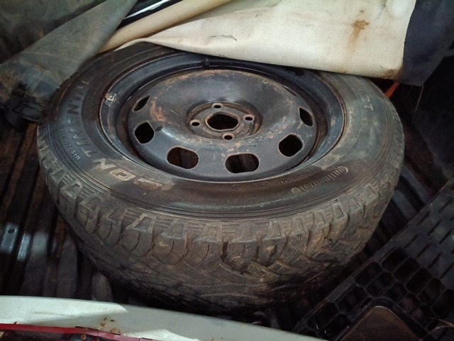 Foto 20 de 28: SAVEIRO 1.6 CE CROSS - 2011/2012