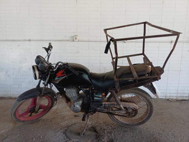Honda CG 125 FAN KS CG 125 FAN / FAN KS / 125 i FAN