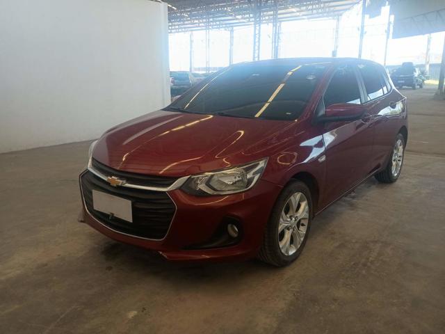 CHEVROLET ONIX - 2023/2024
