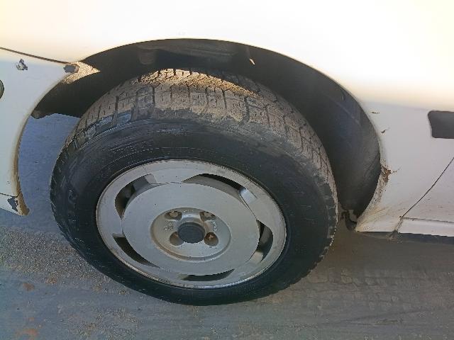 VOLKSWAGEN SAVEIRO 1.8 - 2000/2001 — foto 9 de 22
