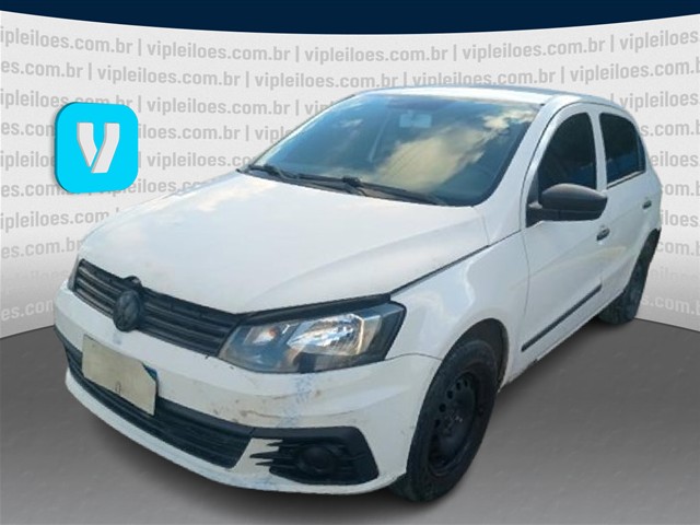 Volkswagen Novo GOL TL MCV