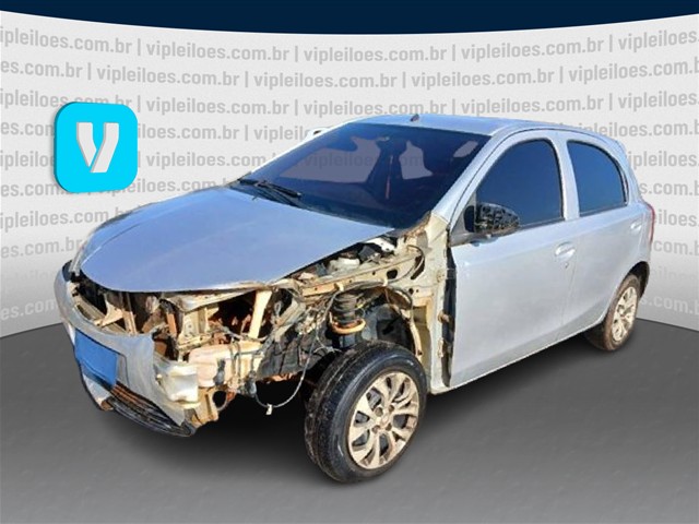 TOYOTA ETIOS HATCH - 2014/2014