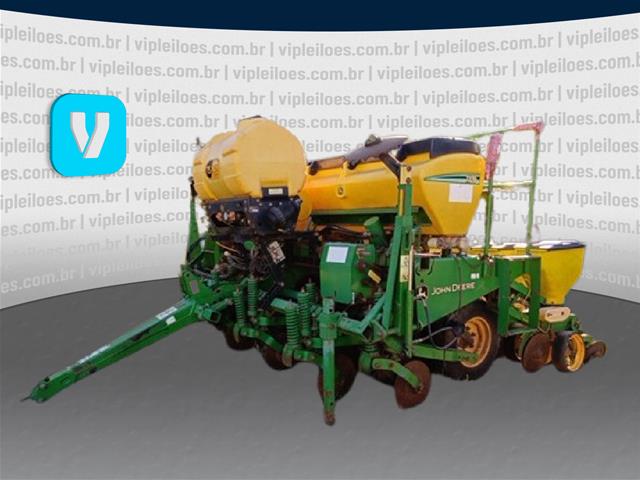 JOHN DEERE - 1100 9 LINHAS - leilão extrajudicial - COLOMBO PR - lance mínimo R$ 60.000