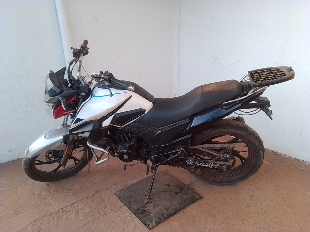 SHINERAY XY150-8