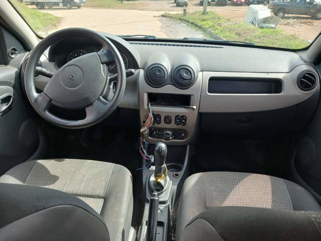 RENAULT SANDERO EXP 16 - 2009/2009 — foto 5 de 25