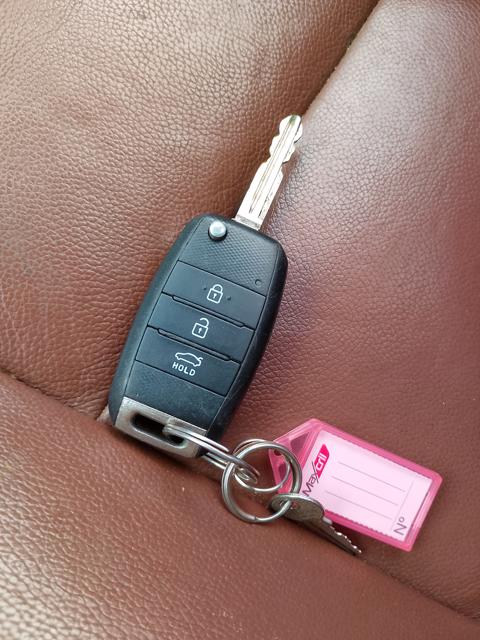 Foto 29 de 29: CERATO FF SX4 ATNB - 2017/2018