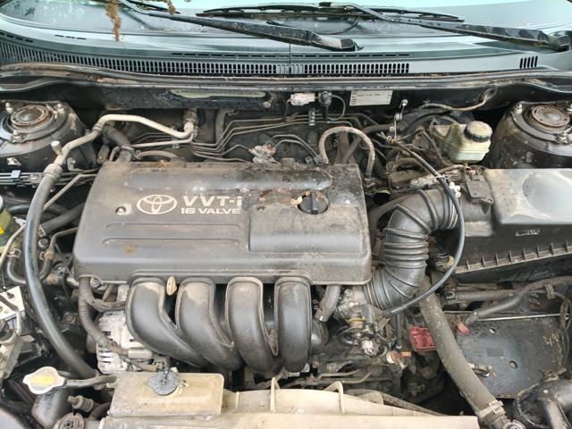 TOYOTA COROLLA XEI18VVT - 2006/2006 — foto 9 de 23