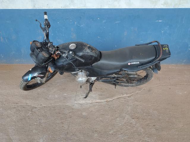 Yamaha Factor YBR125 K 2013