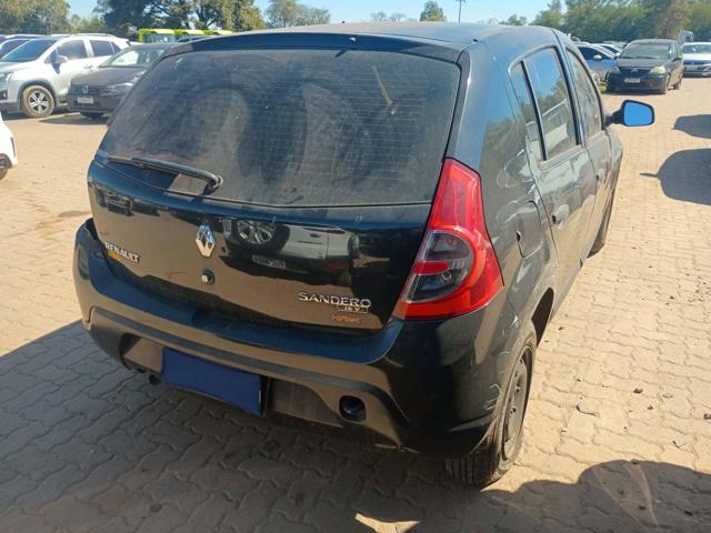 RENAULT SANDERO EXP1016V - 2010/2010 — foto 5 de 26