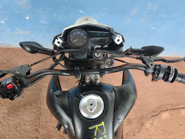 Foto 5: NXR125 BROS ES - 2003/2003